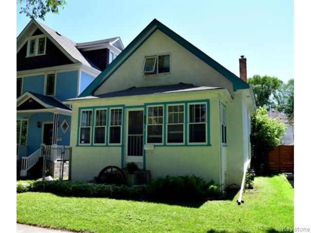 Main Photo: 88 Cobourg Avenue in WINNIPEG: East Kildonan Residential for sale (North East Winnipeg)  : MLS®# 1516430