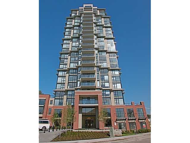 Main Photo: 1502 15 E ROYAL Avenue in New Westminster: Fraserview NW Condo for sale in "VICTORIA HILLS" : MLS®# V893585