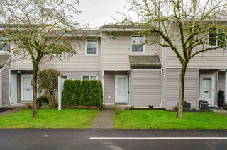 Photo 1: 49 5307 204 Street in Langley: Langley City Townhouse for sale in "MCMILLAN PLACE" : MLS®# R2642246