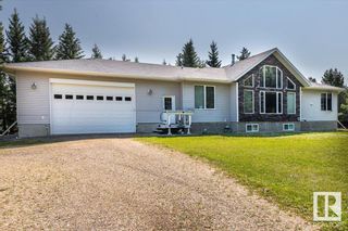 Photo 1: 473061 A RGE RD 243 A: Rural Wetaskiwin County House for sale : MLS®# E4351185