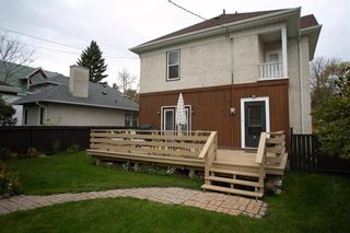 Photo 31: 174 Monck Avenue in Winnipeg: Norwood Flats Residential for sale (2B)  : MLS®# 202328934