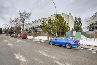Photo 42: 216 3615B 49 Street NW in Calgary: Varsity Apartment for sale : MLS®# A1209708
