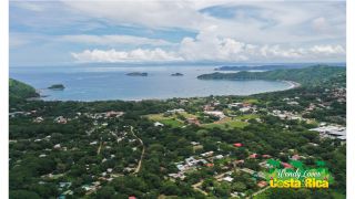Photo 2: Beach Front Lot in Playas Del Coco: Beach Front Lot Land Only for sale