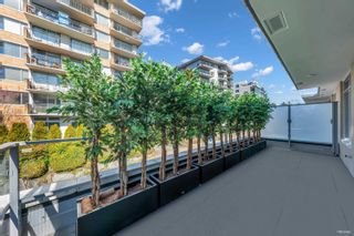 Photo 14: 301 1331 MARINE DRIVE in West Vancouver: Ambleside Condo for sale : MLS®# R2874621