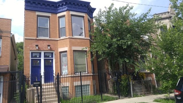 Main Photo: 3254 W HIRSCH Street in CHICAGO: CHI - Humboldt Park Residential Lease for lease ()  : MLS®# 09381714