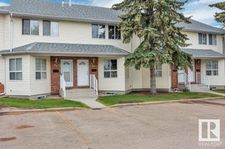 Photo 1: 83-1033 YOUVILLE Drive W in Edmonton: Zone 29 Townhouse for sale : MLS®# E4301704
