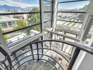Photo 6: 314 428 W 8TH Avenue in Vancouver: Mount Pleasant VW Condo for sale in "XTRAORDINARY LOFTS" (Vancouver West)  : MLS®# R2199425