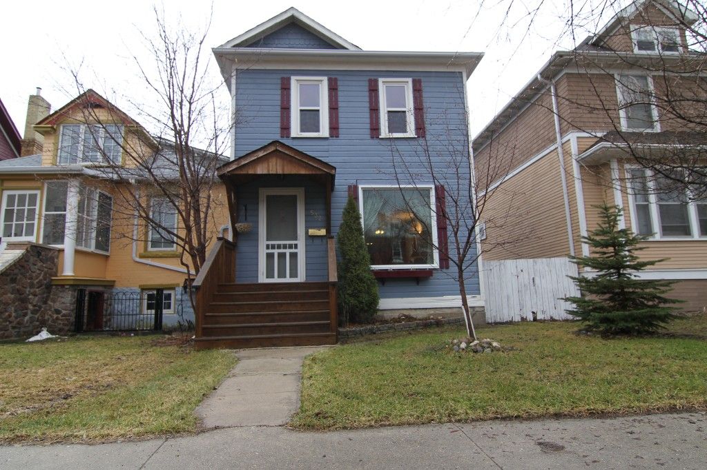 Photo 32: Photos: 532 Telfer Street South in Winnipeg: Wolseley Single Family Detached for sale (West Winnipeg)  : MLS®# 1307814
