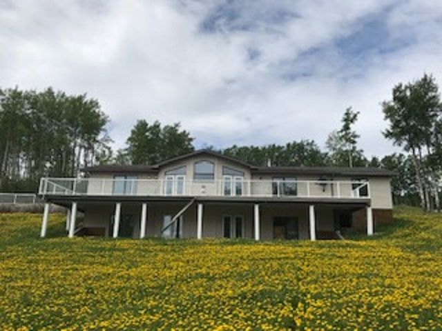 Main Photo: 13389 DONIS Road: Charlie Lake Manufactured Home for sale in "CHARLIE LAKE" (Fort St. John (Zone 60))  : MLS®# R2441344
