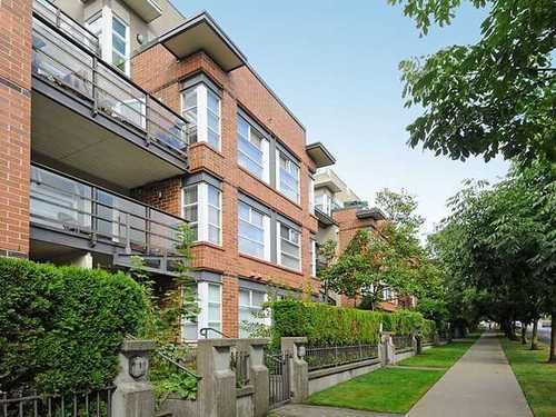 Main Photo: 313 2181 12TH Ave W in Vancouver West: Home for sale : MLS®# V1025317
