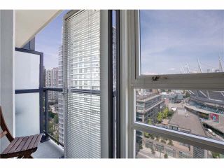 Photo 9: 2506 939 EXPO Boulevard in Vancouver: Yaletown Condo for sale in "MAX II" (Vancouver West)  : MLS®# V1130557