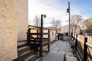 Photo 30: 602 Alverstone Street in Winnipeg: West End Residential for sale (5C)  : MLS®# 202126789