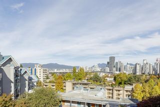 Photo 12: 401 1345 W 4TH Avenue in Vancouver: False Creek Condo for sale (Vancouver West)  : MLS®# R2874533