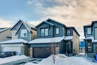 Photo 1: 178 Creekstone Way SW in Calgary: C-168 Detached for sale : MLS®# A2025025