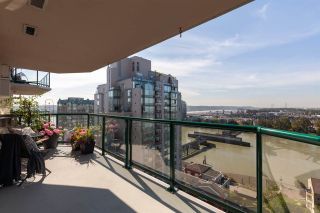 Photo 16: 1808 10 LAGUNA COURT in New Westminster: Quay Condo for sale : MLS®# R2400022