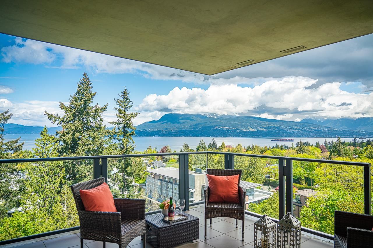 Main Photo: 1102 5989 WALTER GAGE Road in Vancouver: University VW Condo for sale in "Corus" (Vancouver West)  : MLS®# R2688498