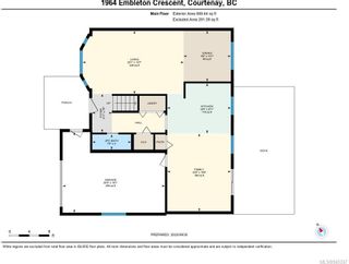 Photo 30: 1964 Embleton Cres in Courtenay: CV Courtenay City House for sale (Comox Valley)  : MLS®# 945247