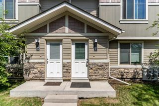 Main Photo: 1407 250 Sage Valley Road NW in Calgary: Sage Hill Row/Townhouse for sale : MLS®# A2054662