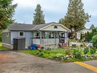 Photo 2: 286 TYEE Drive in West Vancouver: Park Royal Manufactured Home for sale in "Capilano Manufactured Home Park" : MLS®# R2826298