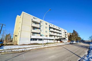 Main Photo: 206 316 1 Avenue NE in Calgary: Crescent Heights Apartment for sale : MLS®# A2108770