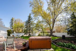 Photo 42: 87 Coleridge Park Drive in Winnipeg: Residential for sale (5G)  : MLS®# 202211773