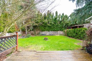 Photo 33: 12230 FLETCHER Street in Maple Ridge: East Central House for sale : MLS®# R2778139
