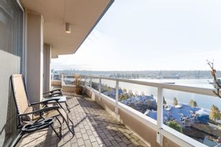 Photo 10: 2001 1235 QUAYSIDE Drive in New Westminster: Quay Condo for sale in "THE RIVIERA" : MLS®# R2855039