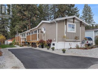 Photo 1: 5371 Princeton Avenue Unit# 18 in Peachland: House for sale : MLS®# 10308126