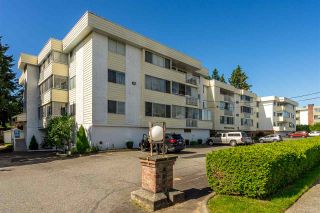 Photo 1: 104 32070 PEARDONVILLE Road in Abbotsford: Abbotsford West Condo for sale in "Silverwood Manor" : MLS®# R2525268