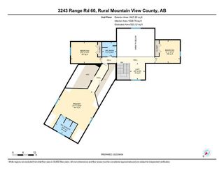 Photo 48: 3-3243 Range Road 60: Rural Mountain View County Detached for sale : MLS®# A1245146