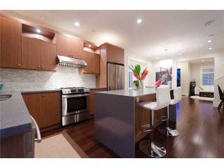 Photo 5: 2632 W 6th Avenue in Vancouver: Kitsilano 1/2 Duplex for sale (Vancouver West)  : MLS®# V920084