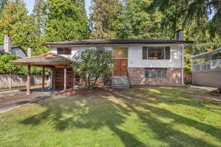 Main Photo: 2298 WHITMAN Avenue in North Vancouver: Blueridge NV House for sale in "Blueridge" : MLS®# R2820849