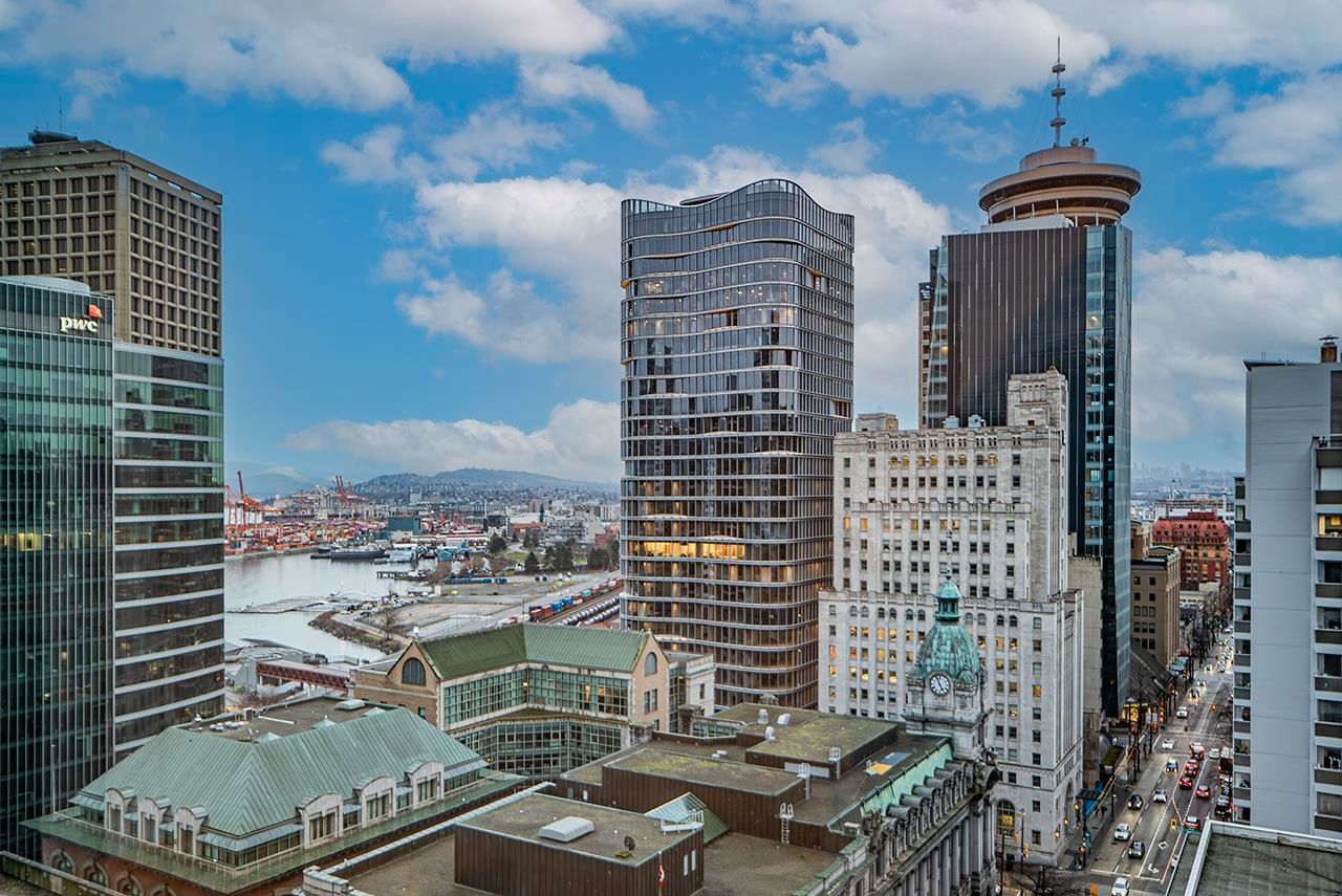 Main Photo: 1803 838 W HASTINGS Street in Vancouver: Downtown VW Condo for sale in "JAMESON HOUSE" (Vancouver West)  : MLS®# R2849199
