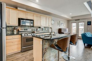 Photo 5: 202 2306 17B Street SW in Calgary: Bankview Apartment for sale : MLS®# A1177284