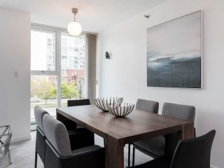 Photo 9: 305 1009 EXPO BOULEVARD in Vancouver: Yaletown Condo for sale (Vancouver West)  : MLS®# R2575432
