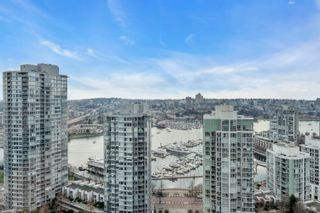 Photo 2: 3107 1009 EXPO Boulevard in Vancouver: Yaletown Condo for sale (Vancouver West)  : MLS®# R2658999