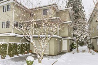 Photo 1: 167 1386 LINCOLN Drive in Port Coquitlam: Oxford Heights Townhouse for sale in "MOUNTAIN PARK VILLAGE" : MLS®# R2136866