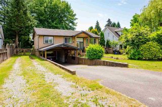Photo 3: 8870 BARTLETT Street in Langley: Fort Langley House for sale : MLS®# R2591281