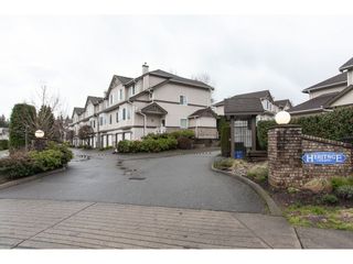 Photo 1: 20 20750 TELEGRAPH Trail in Langley: Walnut Grove Townhouse for sale : MLS®# R2335222