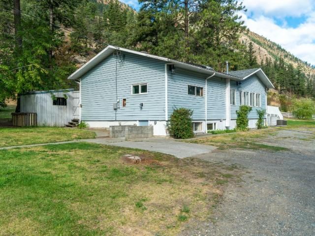 Main Photo: 503 HUNT ROAD: Lillooet House for sale (South West)  : MLS®# 158330