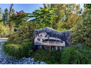 Photo 20: 33 33925 ARAKI Court in Mission: Mission BC House for sale in "Abbey Meadows" : MLS®# R2403001