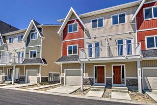 Photo 42: 712 32 red embers parade NE in Calgary: Redstone Row/Townhouse for sale : MLS®# A2060835