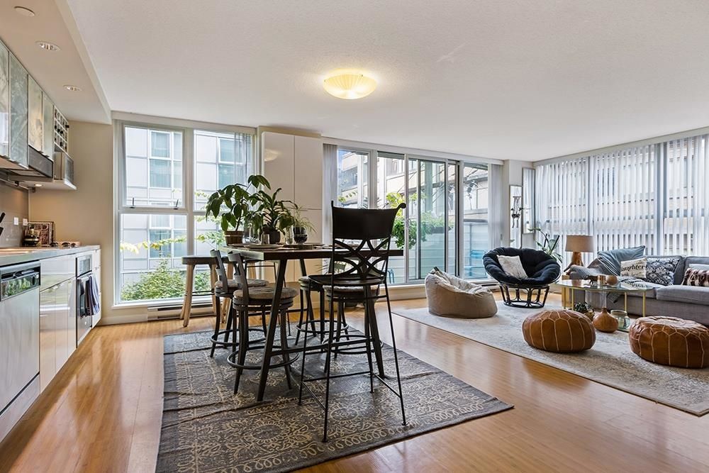 Main Photo: 501 168 POWELL Street in Vancouver: Downtown VE Condo for sale in "SMART" (Vancouver East)  : MLS®# R2867650