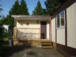 Photo 3: 3 1160 Shellbourne Blvd in CAMPBELL RIVER: CR Campbell River Central Manufactured Home for sale (Campbell River)  : MLS®# 733001