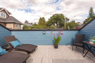Photo 19: 1814 CHARLES Street in Vancouver: Grandview VE 1/2 Duplex for sale in "COMMERCIAL DRIVE" (Vancouver East)  : MLS®# R2092106