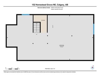 Photo 29: 152 Homestead Grove NE in Calgary: C-686 Detached for sale : MLS®# A2012528