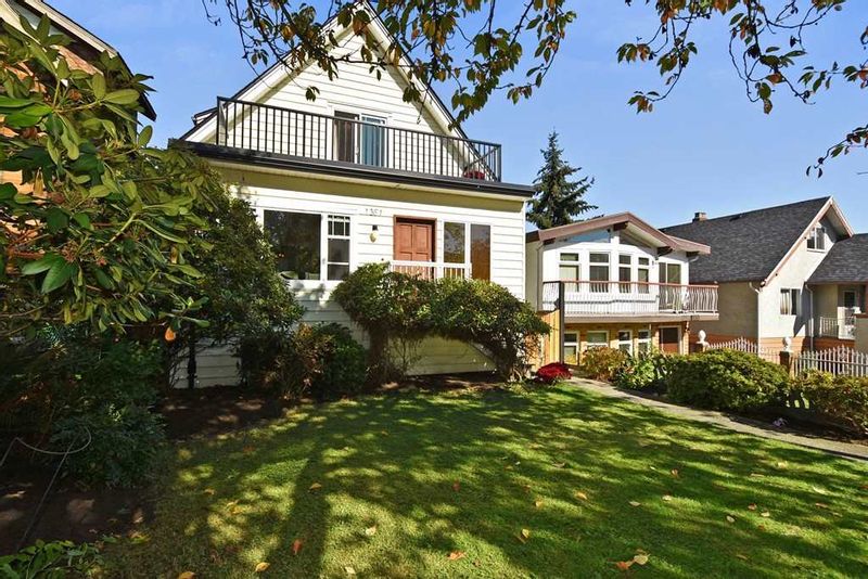 FEATURED LISTING: 1351 19TH Avenue East Vancouver