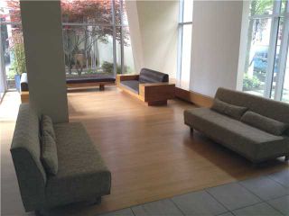 Photo 10: 503 1001 RICHARDS Street in Vancouver: Downtown VW Condo for sale in "MIRO" (Vancouver West)  : MLS®# V953451