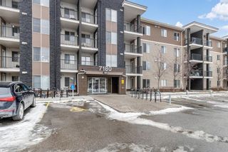 Photo 1: 121 7180 80 Avenue NE in Calgary: Saddle Ridge Apartment for sale : MLS®# A1184537