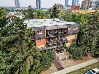 Main Photo: 103 1530 16 Avenue SW in Calgary: Sunalta Apartment for sale : MLS®# A2082690